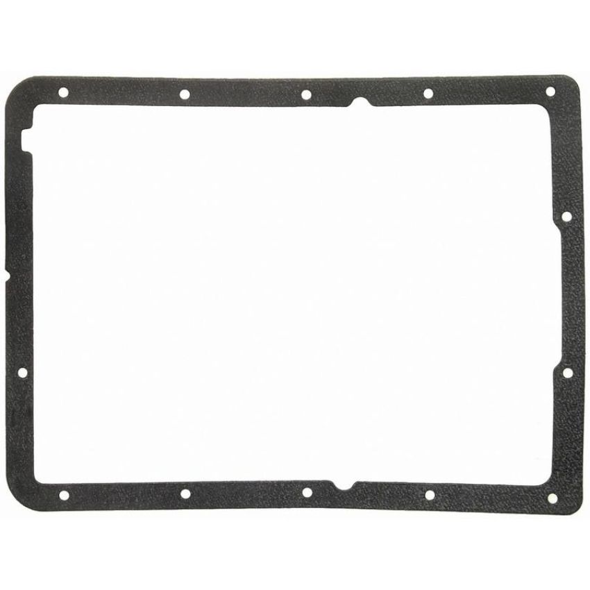 FEL PRO GASKETS TOS 18646 Transmission Oil Pan Gasket 14 Bolt Hole One Piece Gasket