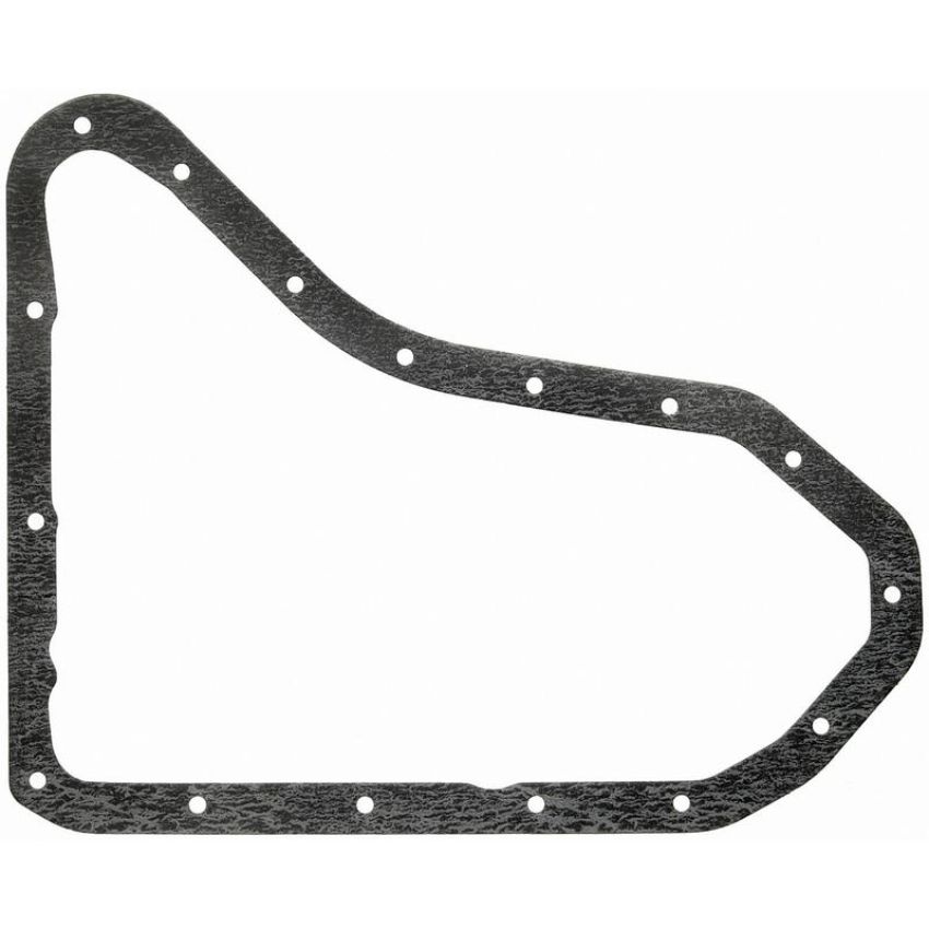 FEL PRO GASKETS TOS 18656 Transmission Oil Pan Gasket 16 Bolt Hole One Piece Gasket