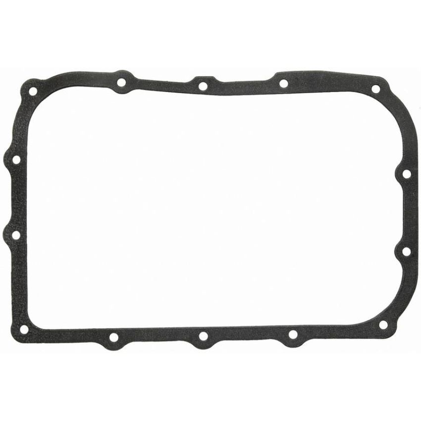 FEL PRO GASKETS TOS 18658 Transmission Oil Pan Gasket 14 Bolt Hole One Piece Gasket