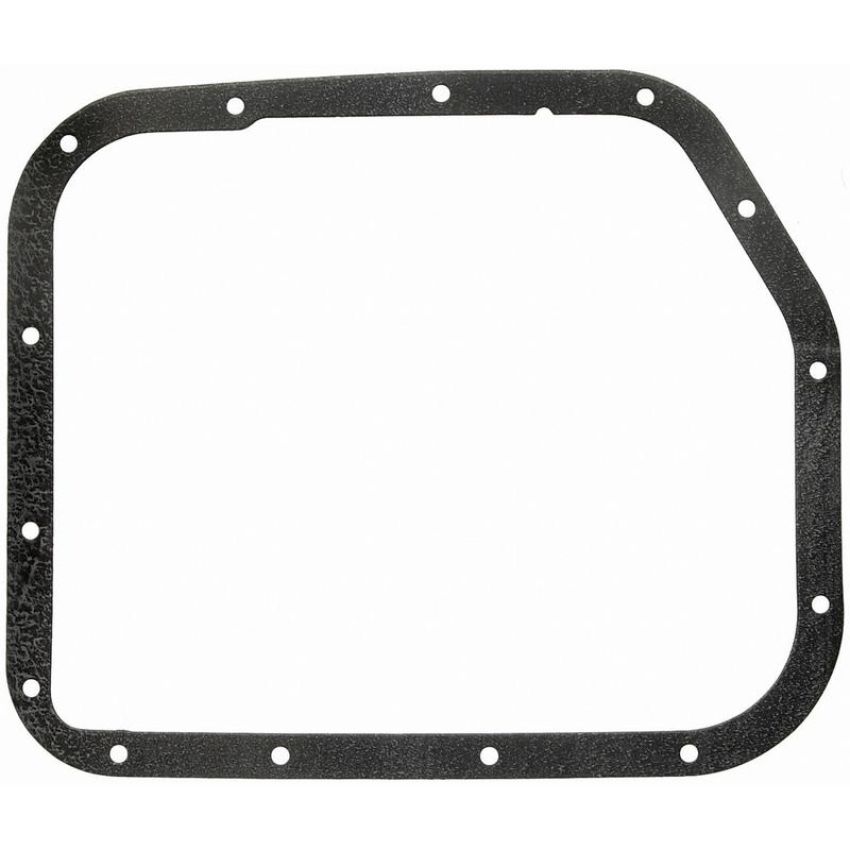 FEL PRO GASKETS TOS 18667 Transmission Oil Pan Gasket 14 Bolt Hole One Piece Gasket