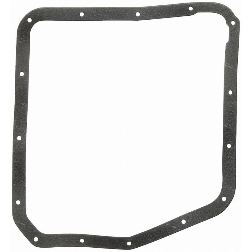 FEL PRO GASKETS TOS 18671 Transmission Oil Pan Gasket 15 Bolt Hole One Piece Gasket