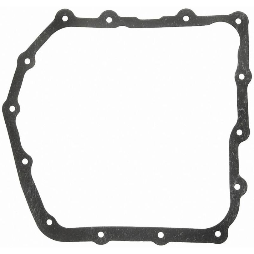 FEL PRO GASKETS TOS 18687 Transmission Oil Pan Gasket 14 Bolt Hole One Piece Gasket