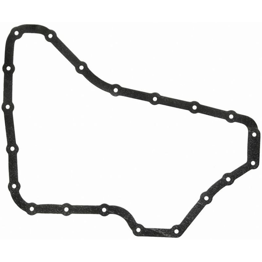 FEL PRO GASKETS TOS 18697 Transmission Oil Pan Gasket 20 Bolt Hole One Piece Gasket