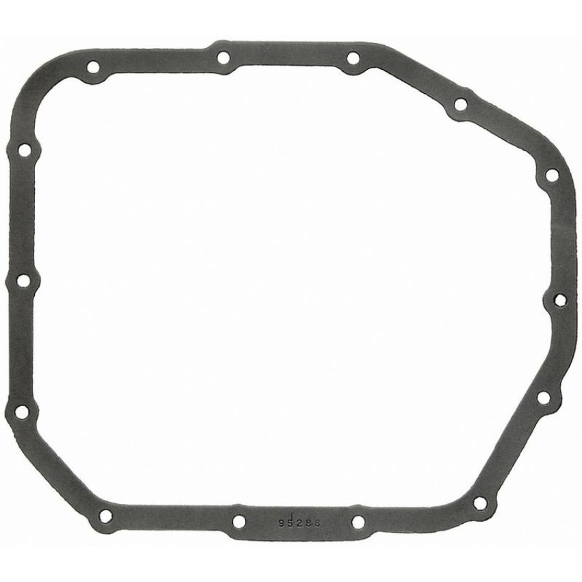 FEL PRO GASKETS TOS 18703 Transmission Oil Pan Gasket 14 Bolt Hole One Piece Gasket