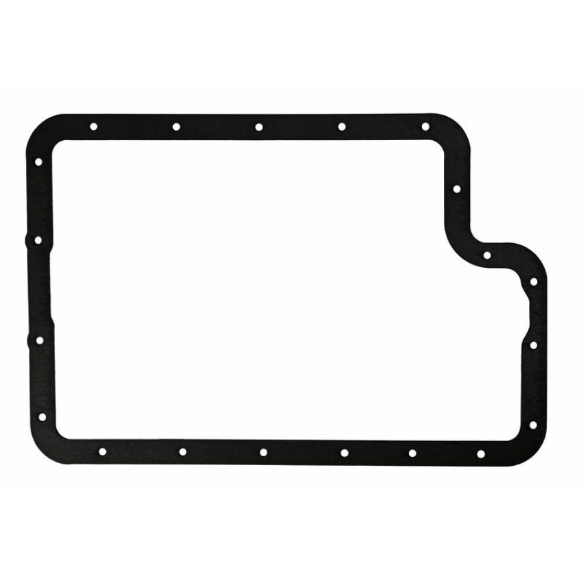 FEL PRO GASKETS TOS 18714 Transmission Oil Pan Gasket 20 Bolt Hole One Piece Gasket