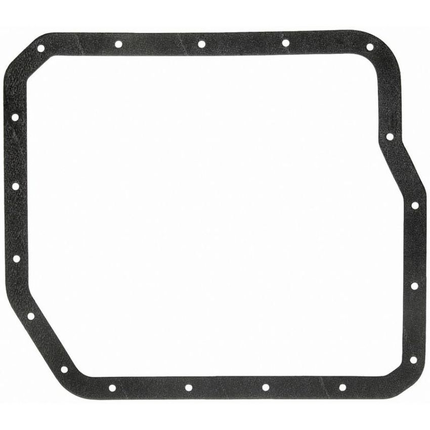 FEL PRO GASKETS TOS 18719 Transmission Oil Pan Gasket 18 Bolt Hole One Piece Gasket