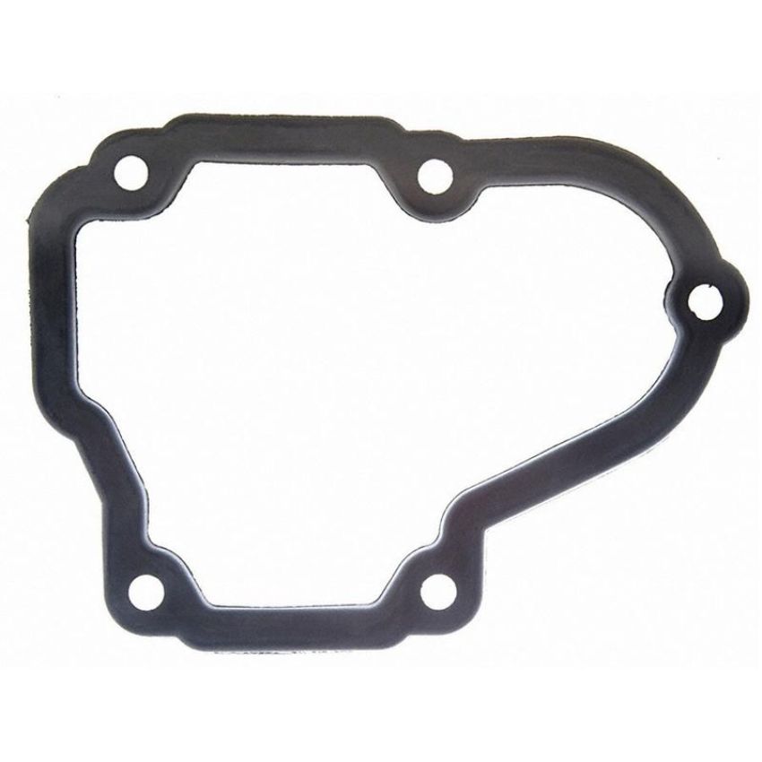 FEL PRO GASKETS TOS 18728 Transmission Oil Pan Gasket 5 Bolt Hole One Piece Gasket