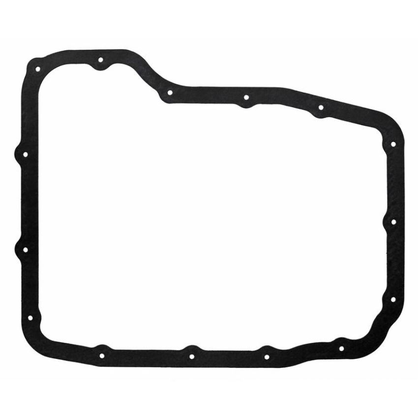 FEL PRO GASKETS TOS 18733 Transmission Oil Pan Gasket 15 Bolt Hole One Piece Gasket