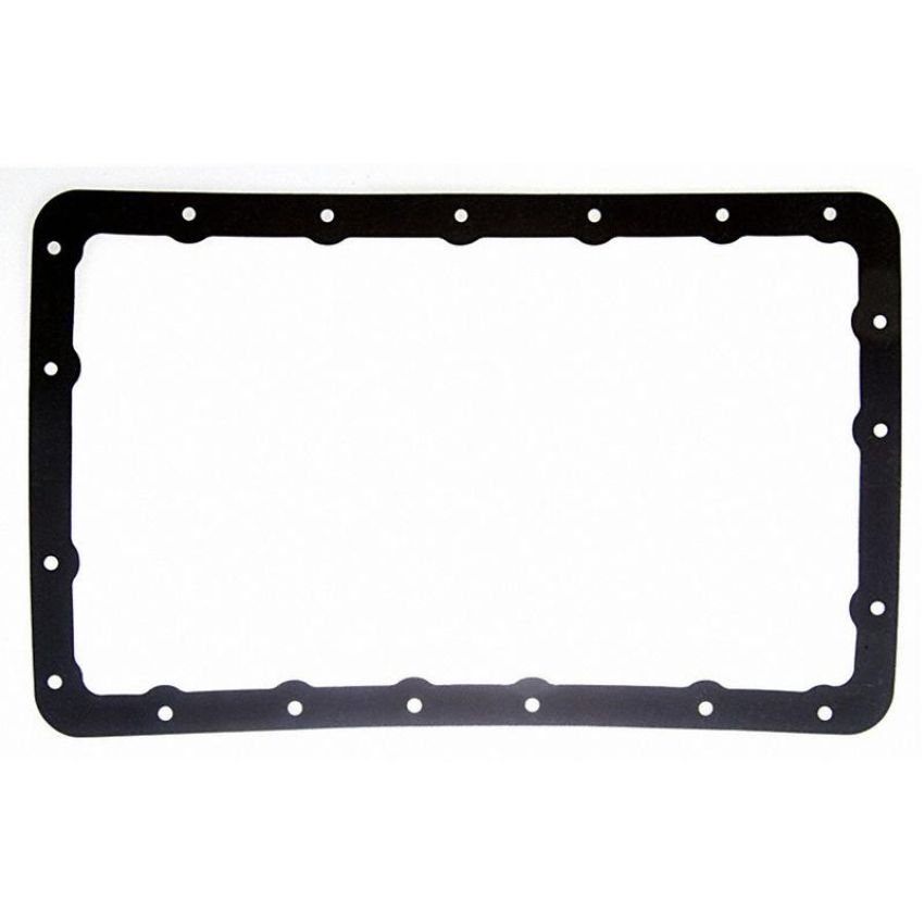 FEL PRO GASKETS TOS 18740 Transmission Oil Pan Gasket 19 Bolt Hole One Piece Gasket