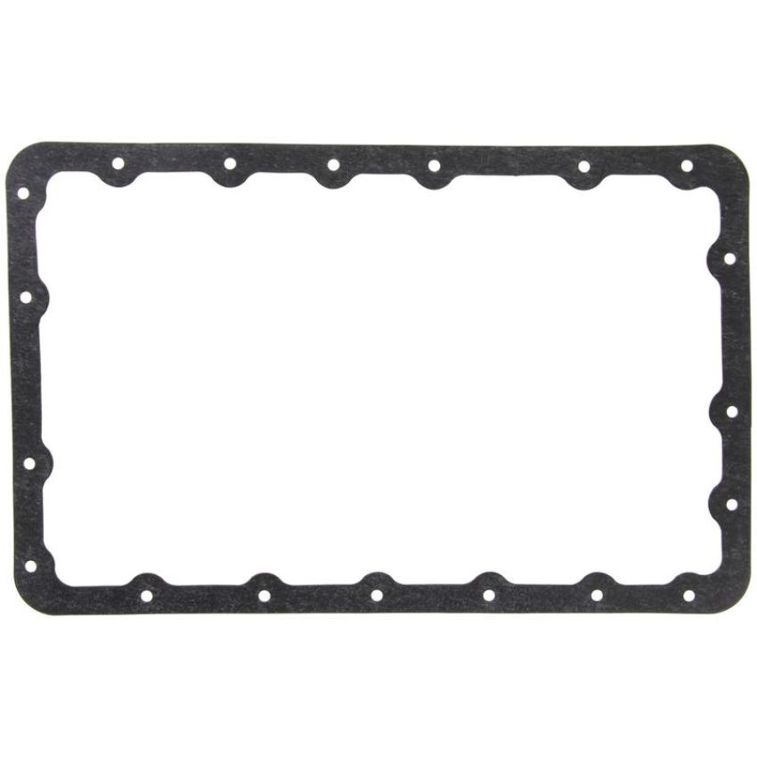 FEL PRO GASKETS TOS 18748 Transmission Oil Pan Gasket 19 Bolt Hole One Piece Gasket