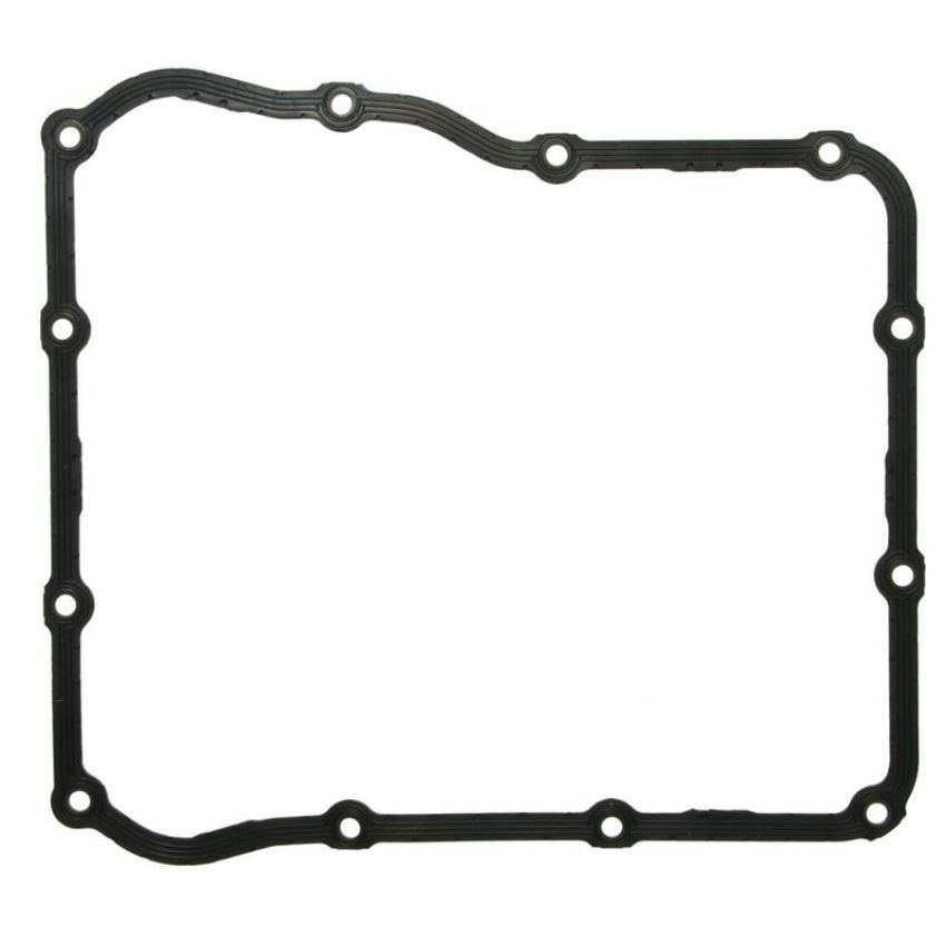 FEL PRO GASKETS TOS 18752 Transmission Oil Pan Gasket 12 Bolt Hole One Piece Gasket
