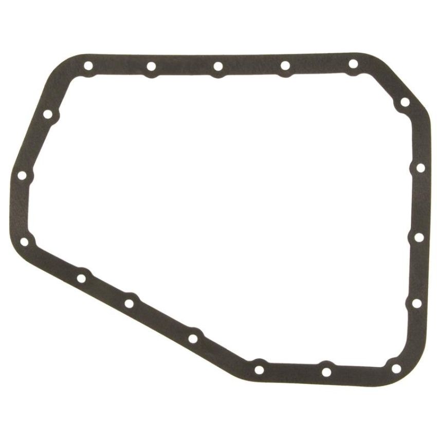 FEL PRO GASKETS TOS 18758 Transmission Oil Pan Gasket 18 Bolt Hole One Piece Gasket