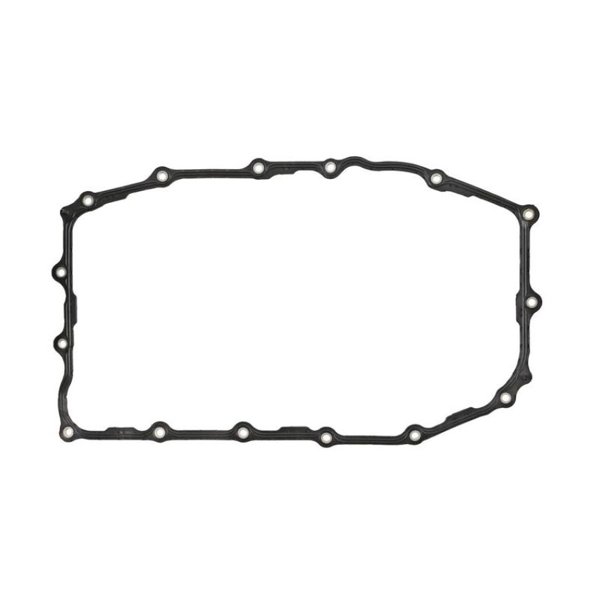 FEL PRO GASKETS TOS 18776 Transmission Oil Pan Gasket 15 Bolt Hole One Piece Gasket