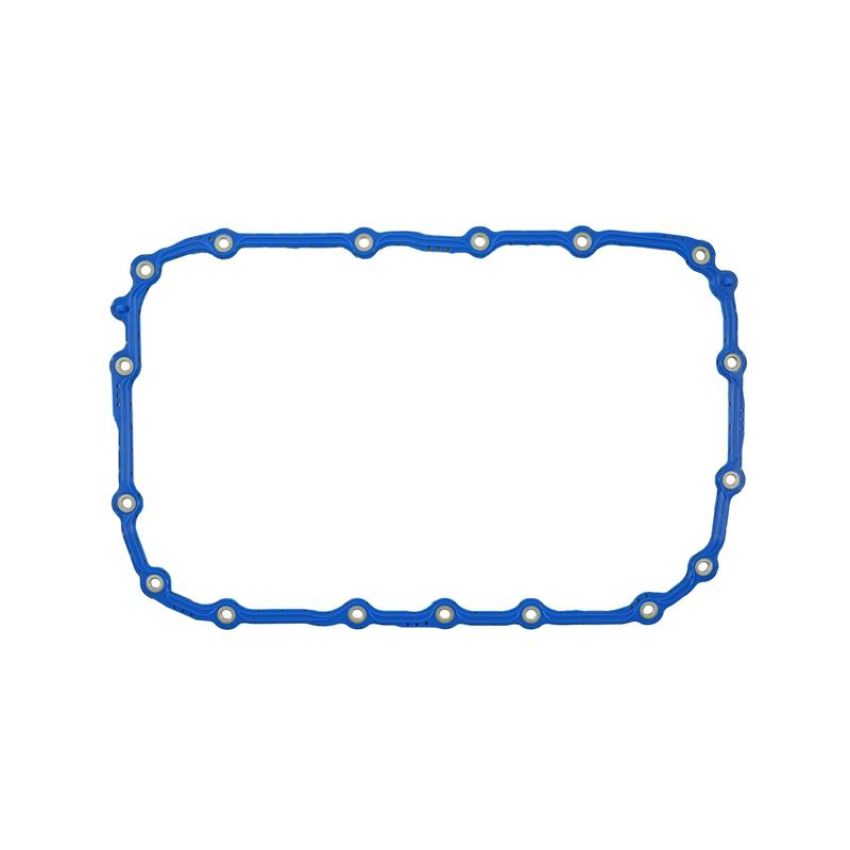 FEL PRO GASKETS TOS 18785 Transmission Oil Pan Gasket 17 Bolt Hole One Piece Gasket