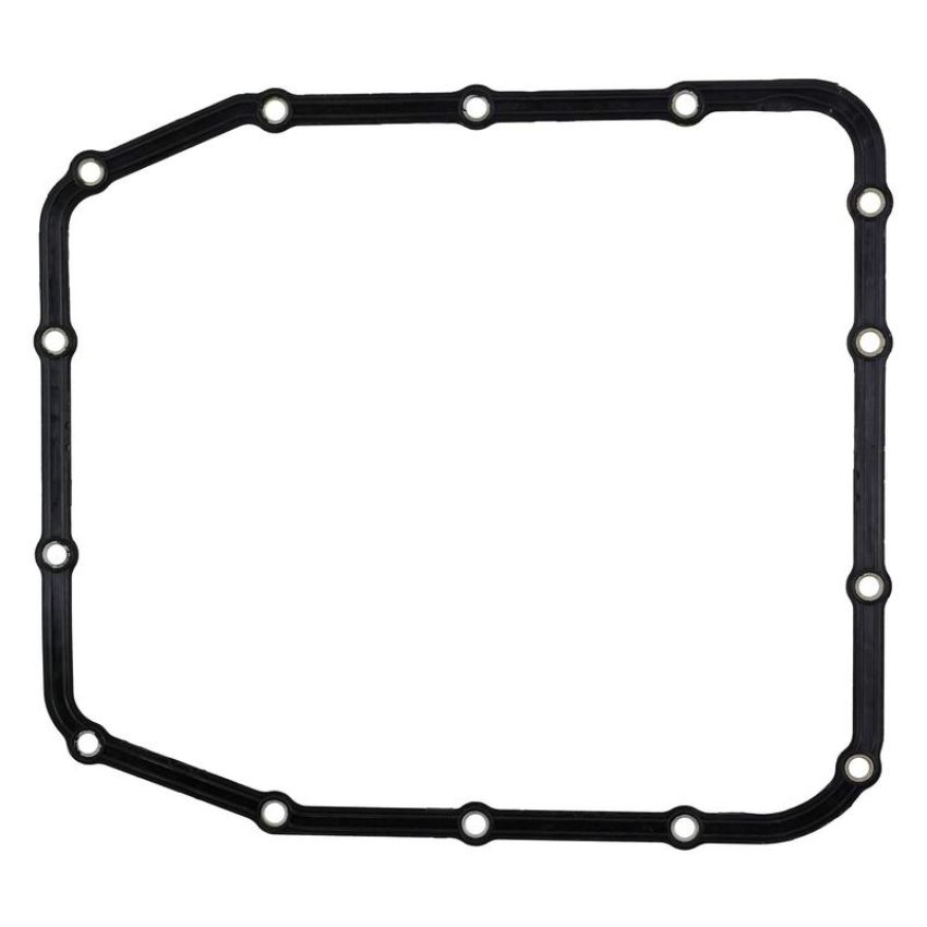 FEL PRO GASKETS TOS 18786 Transmission Oil Pan Gasket 14 Bolt Hole One Piece Gasket