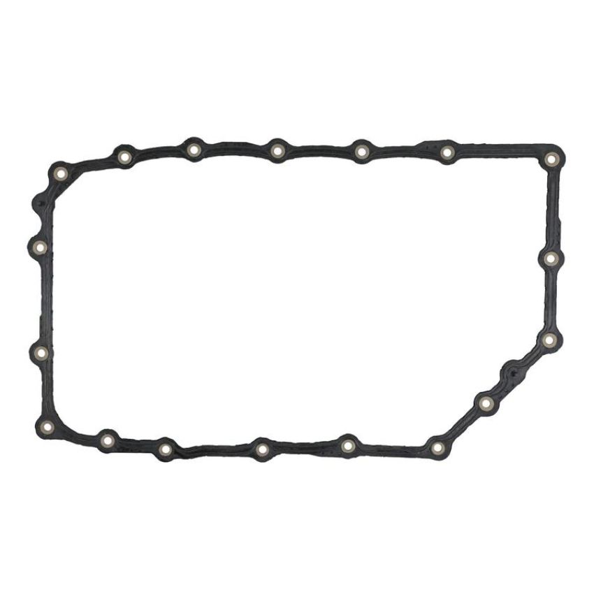 FEL PRO GASKETS TOS 18787 Transmission Oil Pan Gasket 18 Bolt Hole One Piece Gasket
