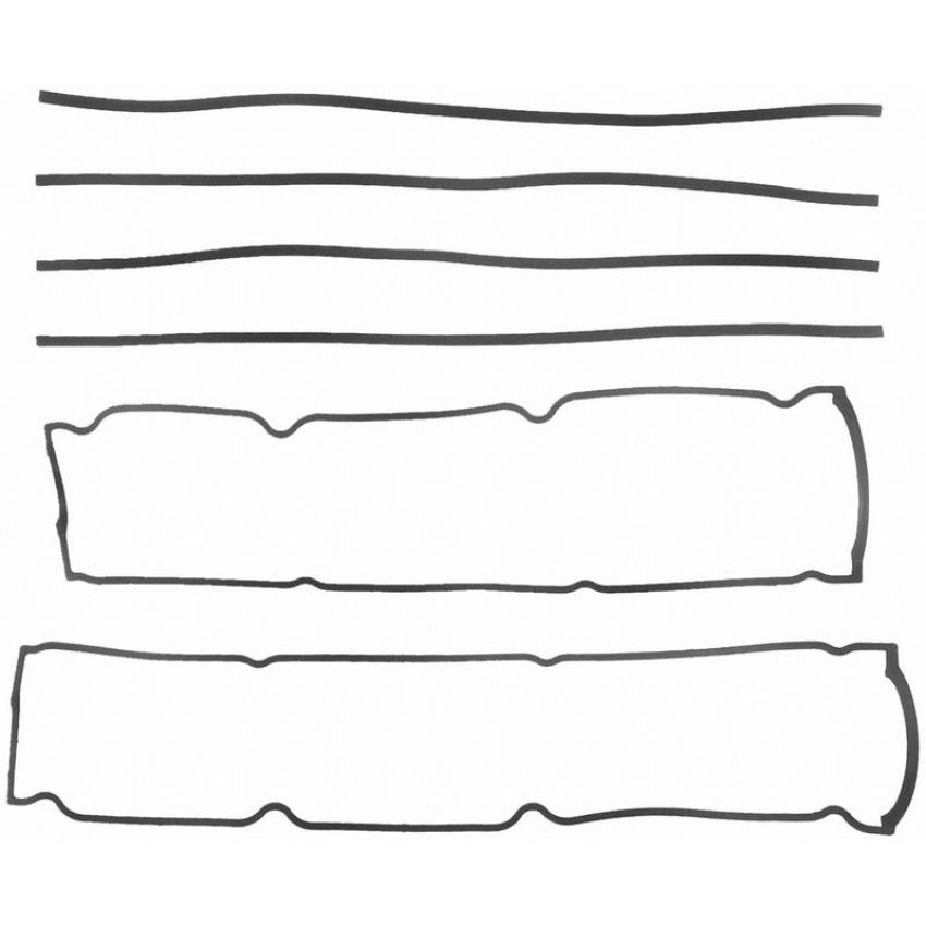 FEL PRO GASKETS VS 50366 R Engine Valve Cover Gasket Set