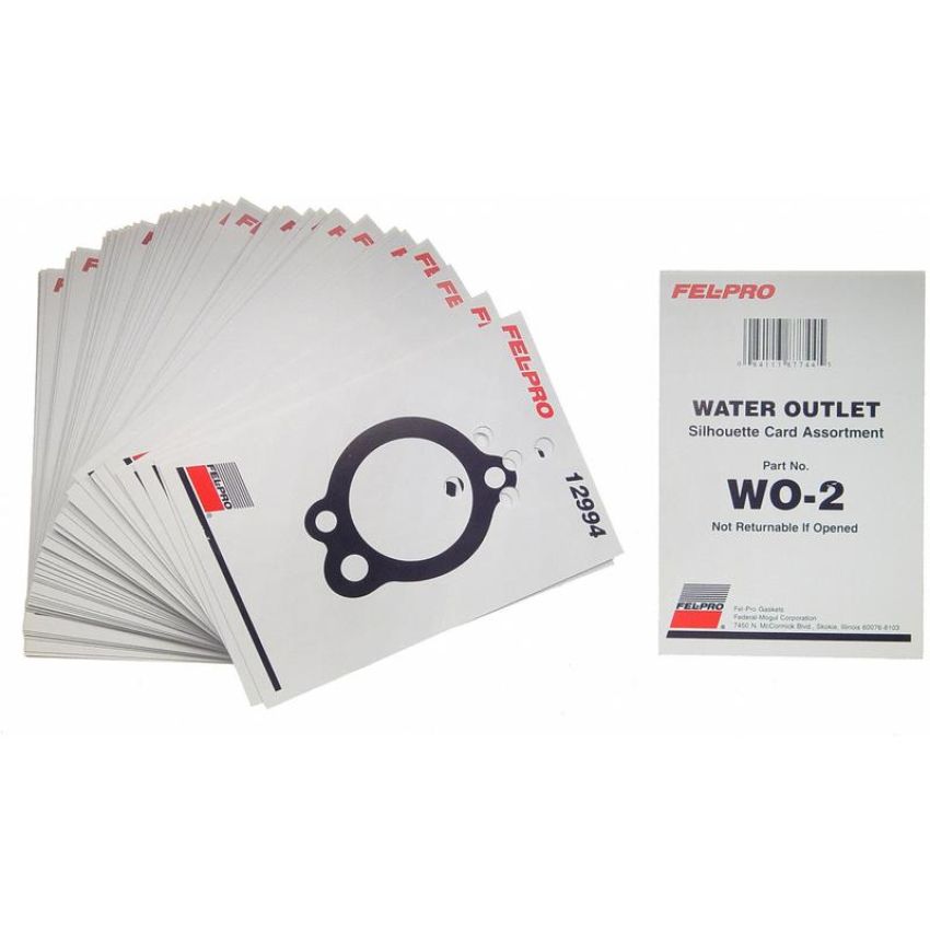 FEL PRO GASKETS WO 2 Multi-Purpose O-Ring
