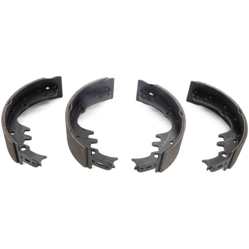MAGMA BRAKE PMB180B MAGMA Premium PMB180B Bonded Brake Shoes
