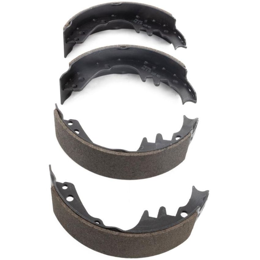MAGMA BRAKE PMB180B MAGMA Premium PMB180B Bonded Brake Shoes