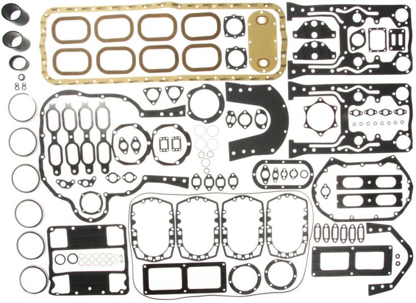 MAHLE FS12197H Engine Gasket Set