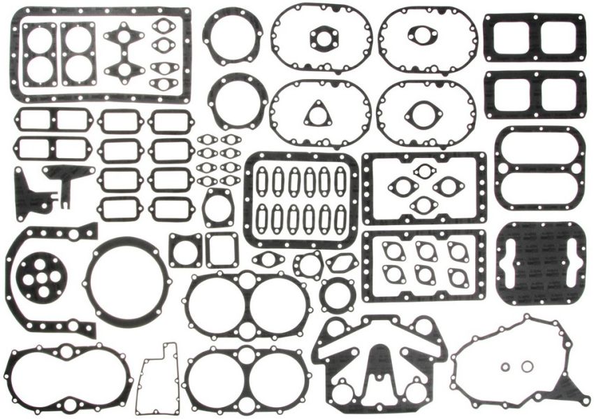 MAHLE FS12197K Engine Gasket Set