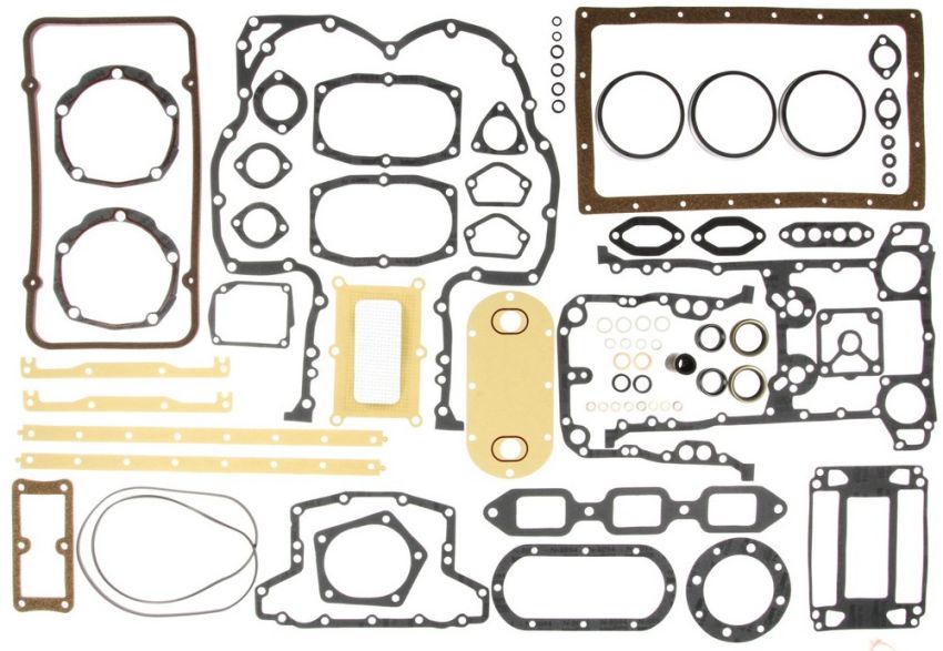 MAHLE FS12232A Engine Gasket Set