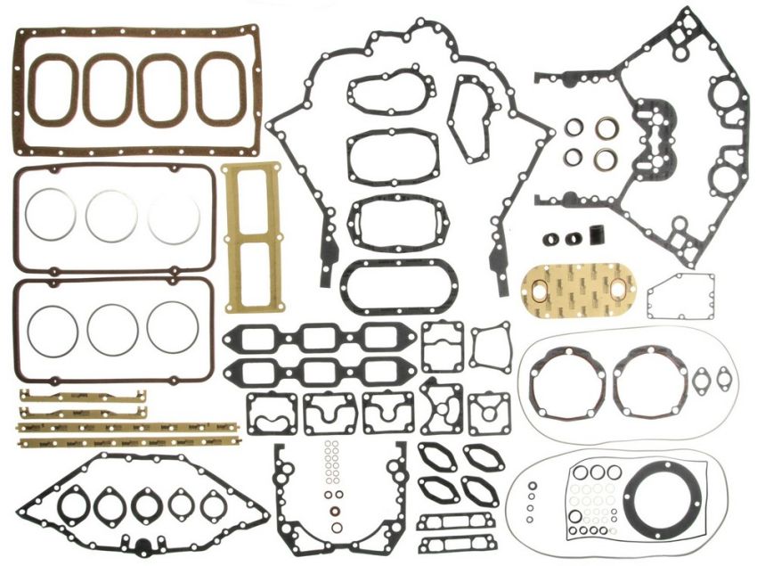 MAHLE FS12232C Engine Gasket Set