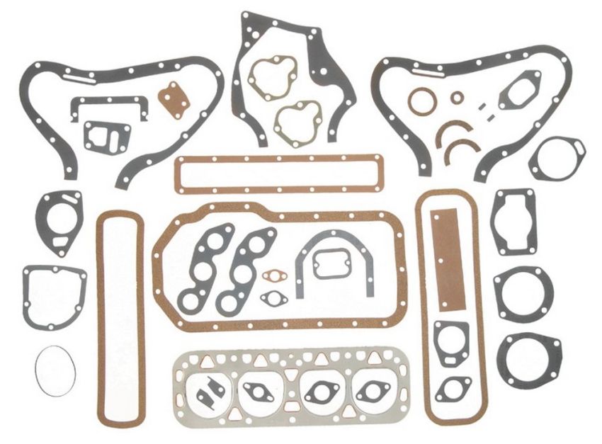 MAHLE FS1697 Engine Gasket Set
