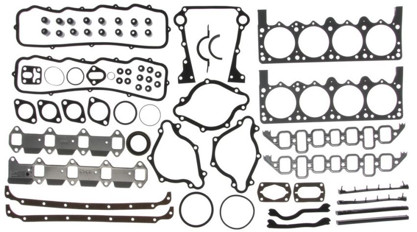 MAHLE FS3493F Engine Gasket Set