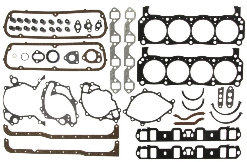 MAHLE FS3530VK Engine Full Gasket Set