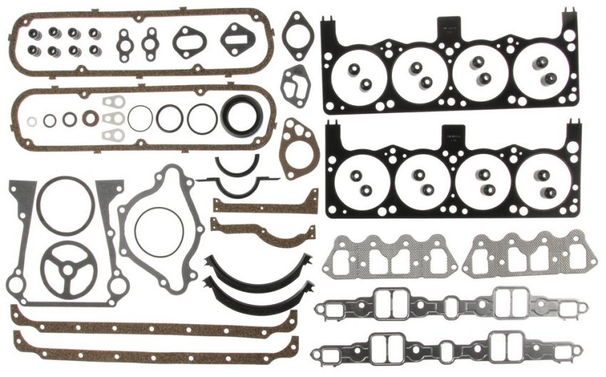 MAHLE FS3536 Engine Full Gasket Set