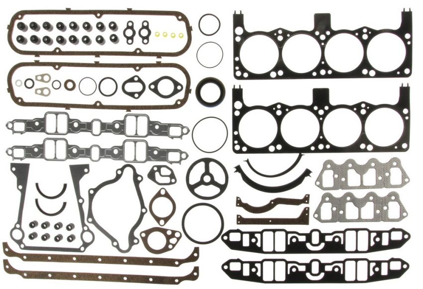 MAHLE FS3536D Engine Full Gasket Set