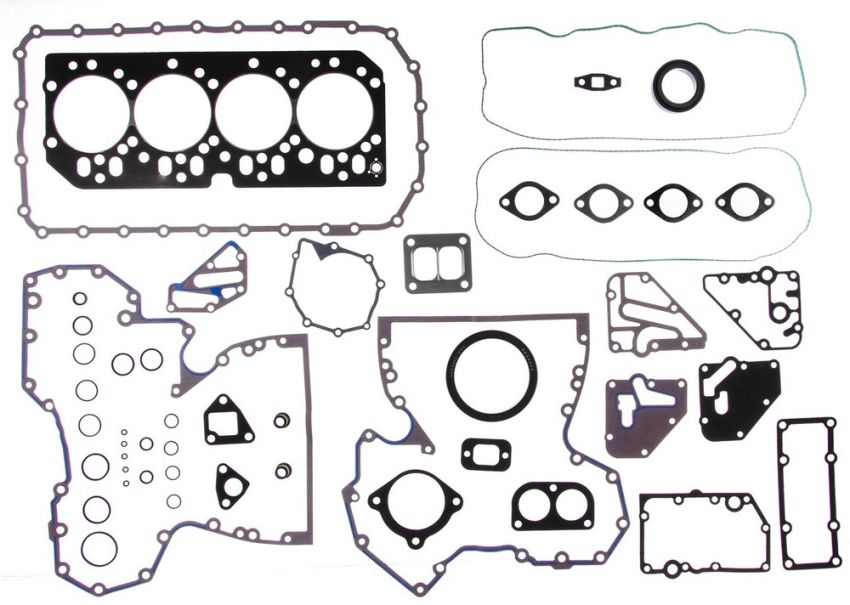 MAHLE FS54819-1 Engine Gasket Set