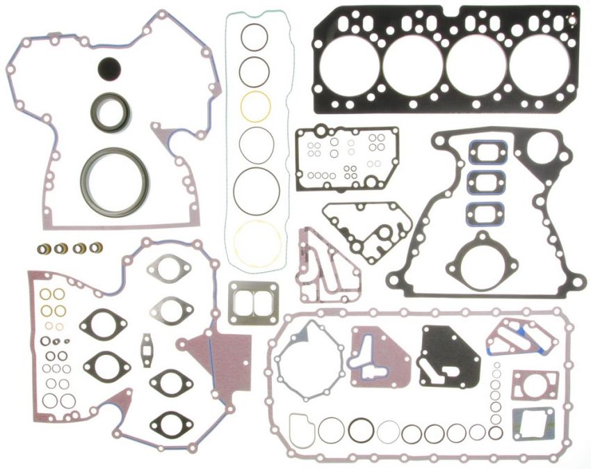 MAHLE FS54819-2 Engine Gasket Set