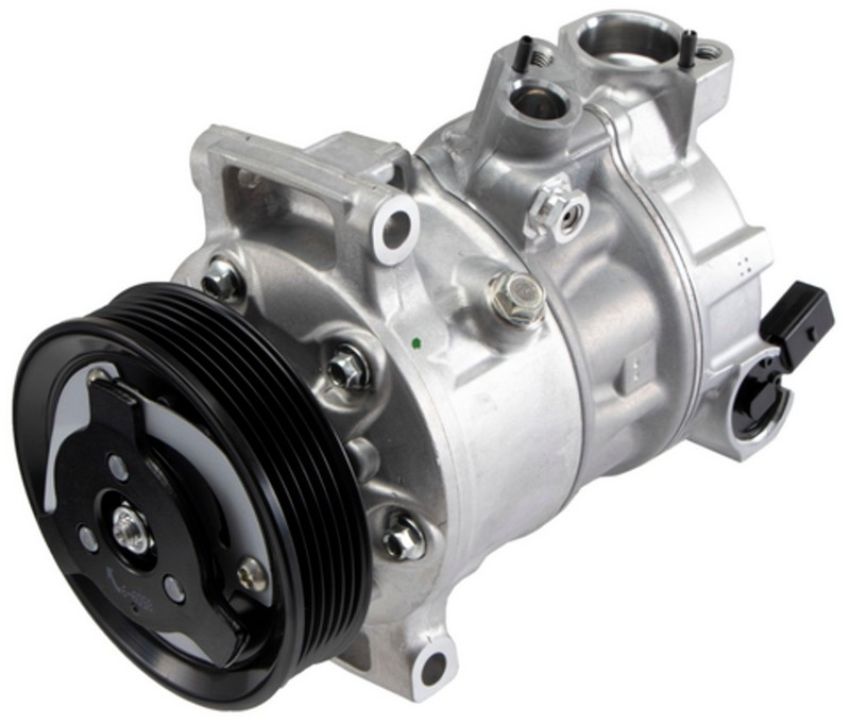 Four Seasons 10102NK Complete Air Conditioning Kit w/ New Compressor