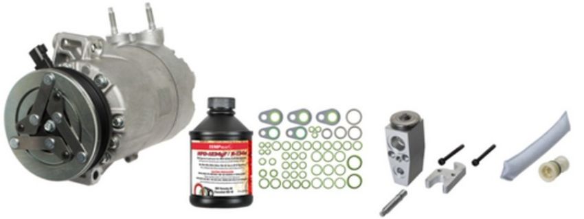 Four Seasons 10331NK A/C Compressor and Component Kit