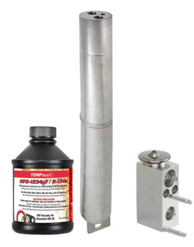 Four Seasons 10414NK A/C Compressor and Component Kit