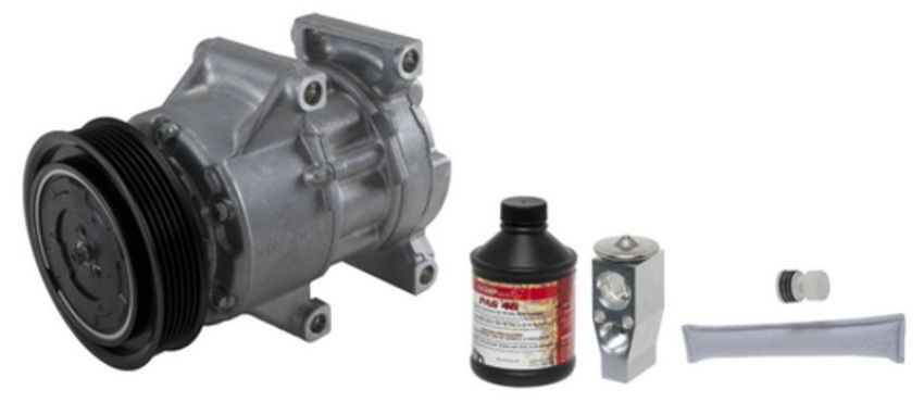 Four Seasons 10424NK A/C Compressor and Component Kit