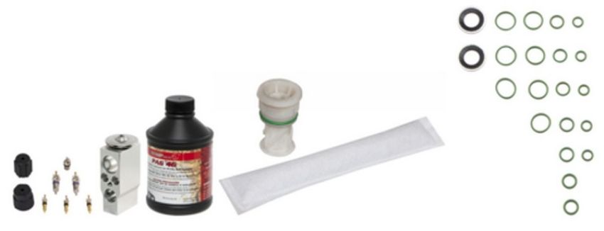 Four Seasons 10515SK A/C Service Kits