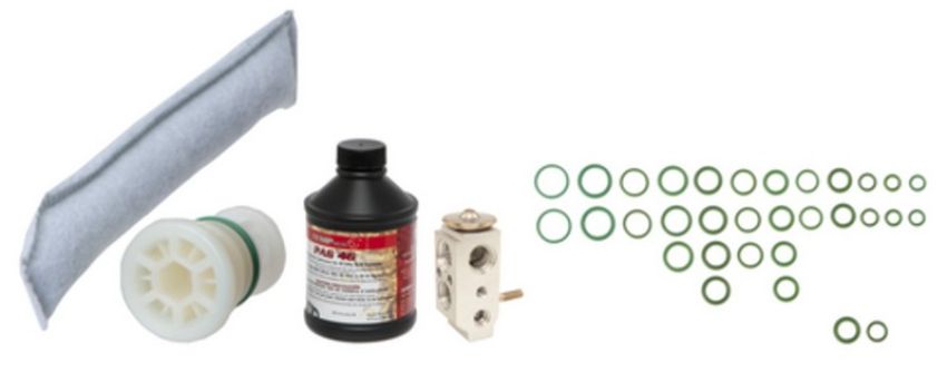 Four Seasons 10541SK A/C Service Kits