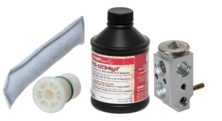 Four Seasons 10554SK A/C Service Kits