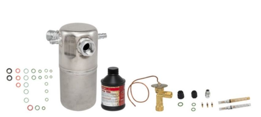 Four Seasons 10584SK A/C Service Kits