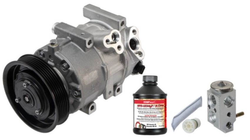 Four Seasons 10629NK A/C Compressor and Component Kit