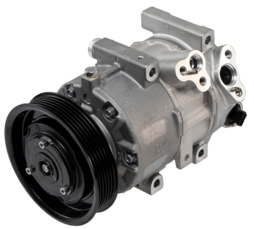 Four Seasons 10629NK A/C Compressor and Component Kit