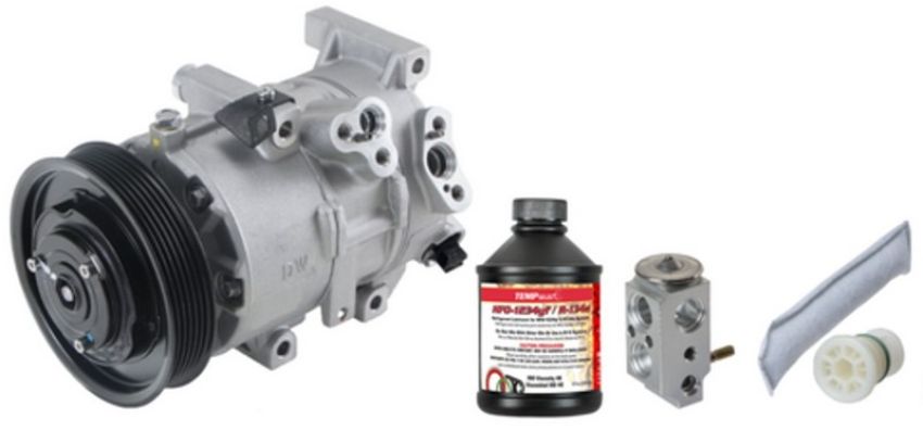 Four Seasons 11596NK A/C Compressor and Component Kit