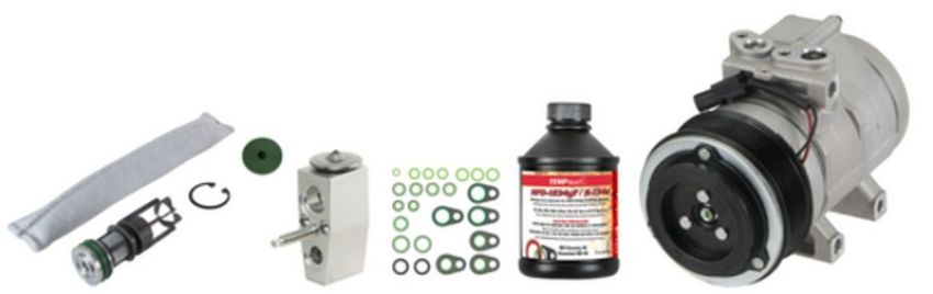 Four Seasons 11674NK A/C Compressor and Component Kit