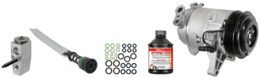 Four Seasons 11723NK A/C Compressor and Component Kit