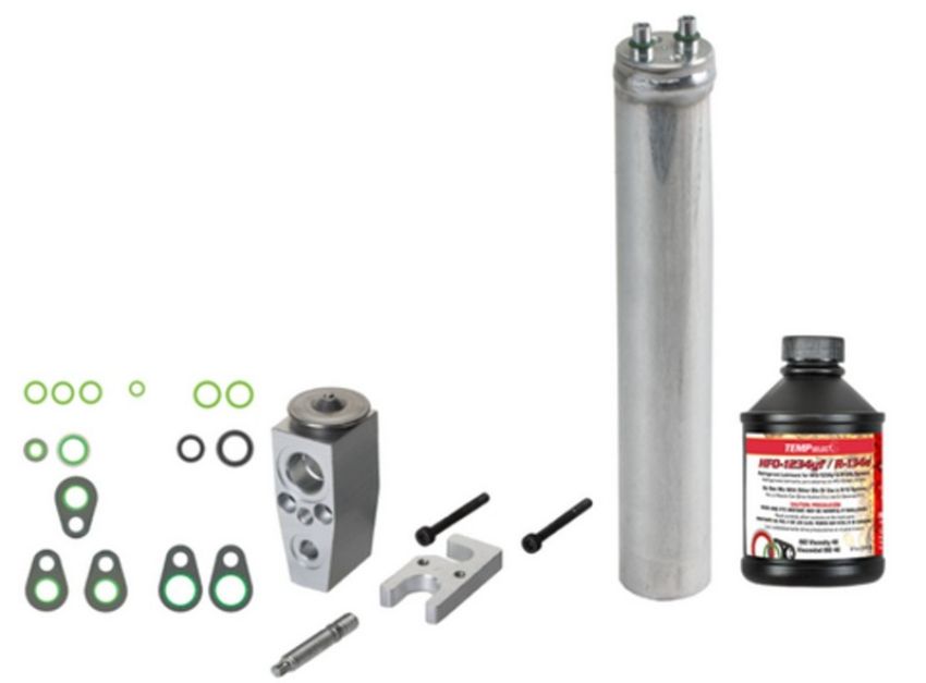 Four Seasons 11735NK A/C Compressor and Component Kit