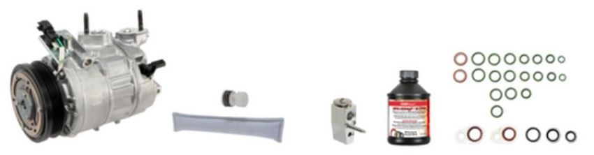 Four Seasons 11770NK Complete Air Conditioning Kit w/ New Compressor
